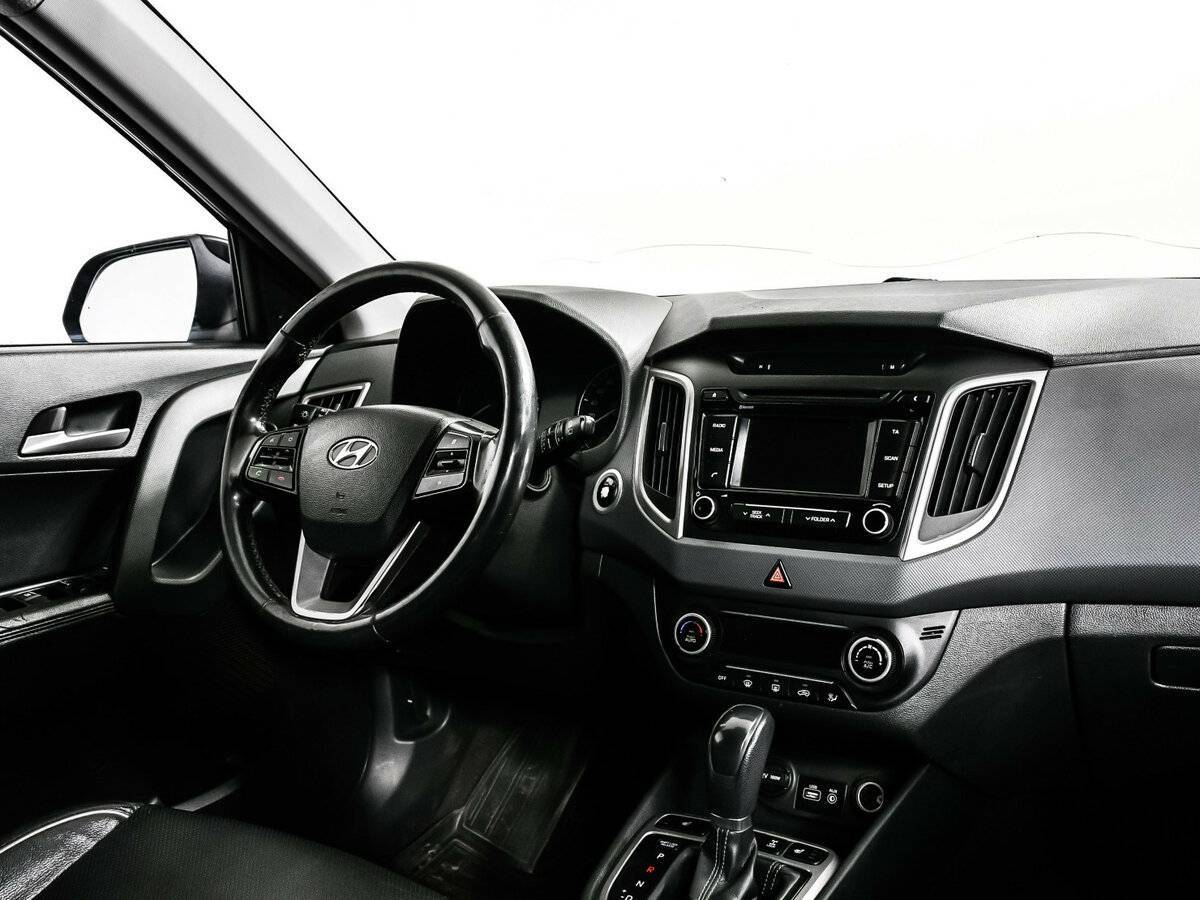 Hyundai Creta, 2016 Фото №9