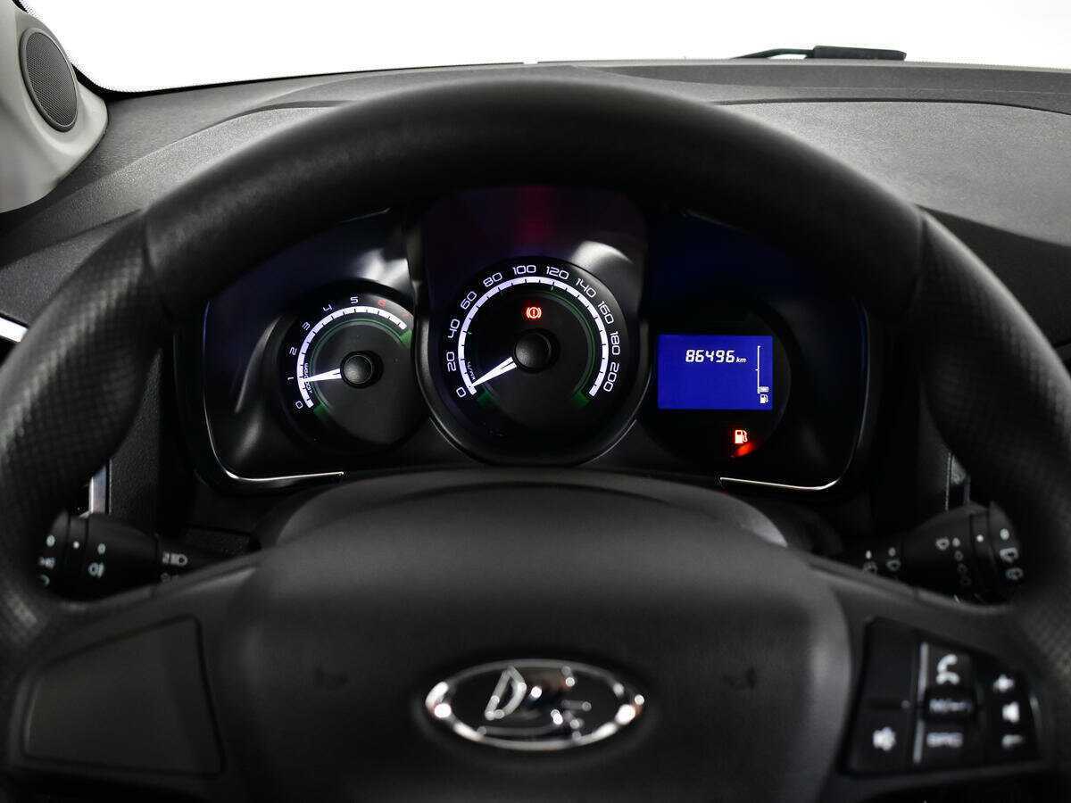 Lada (ВАЗ) XRAY, 2017 Фото №11