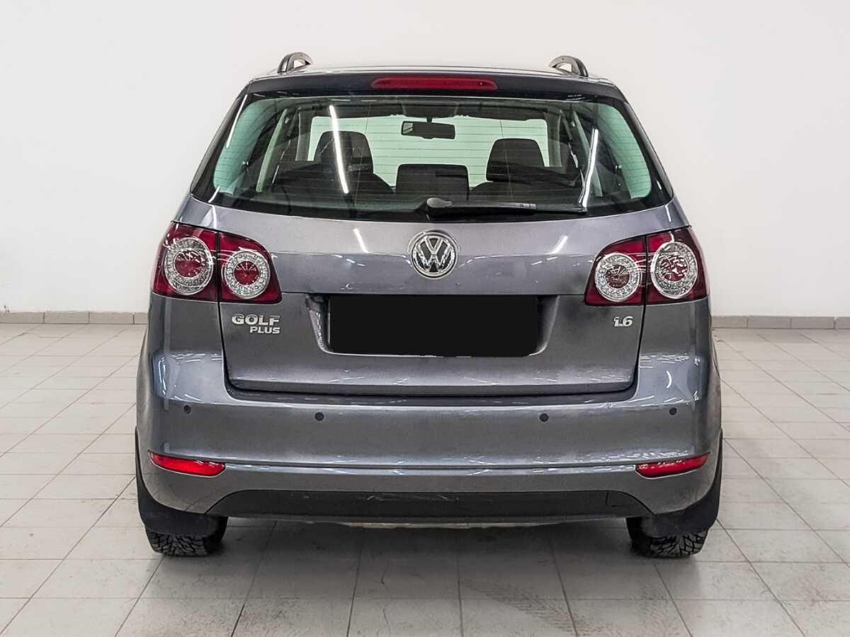 Volkswagen Golf Plus, 2012 Фото №6