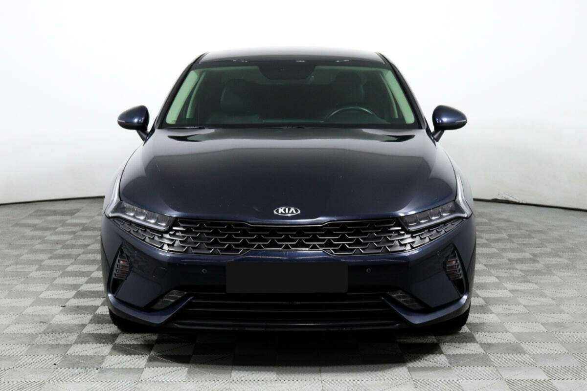 Kia K5, 2021 Фото №2
