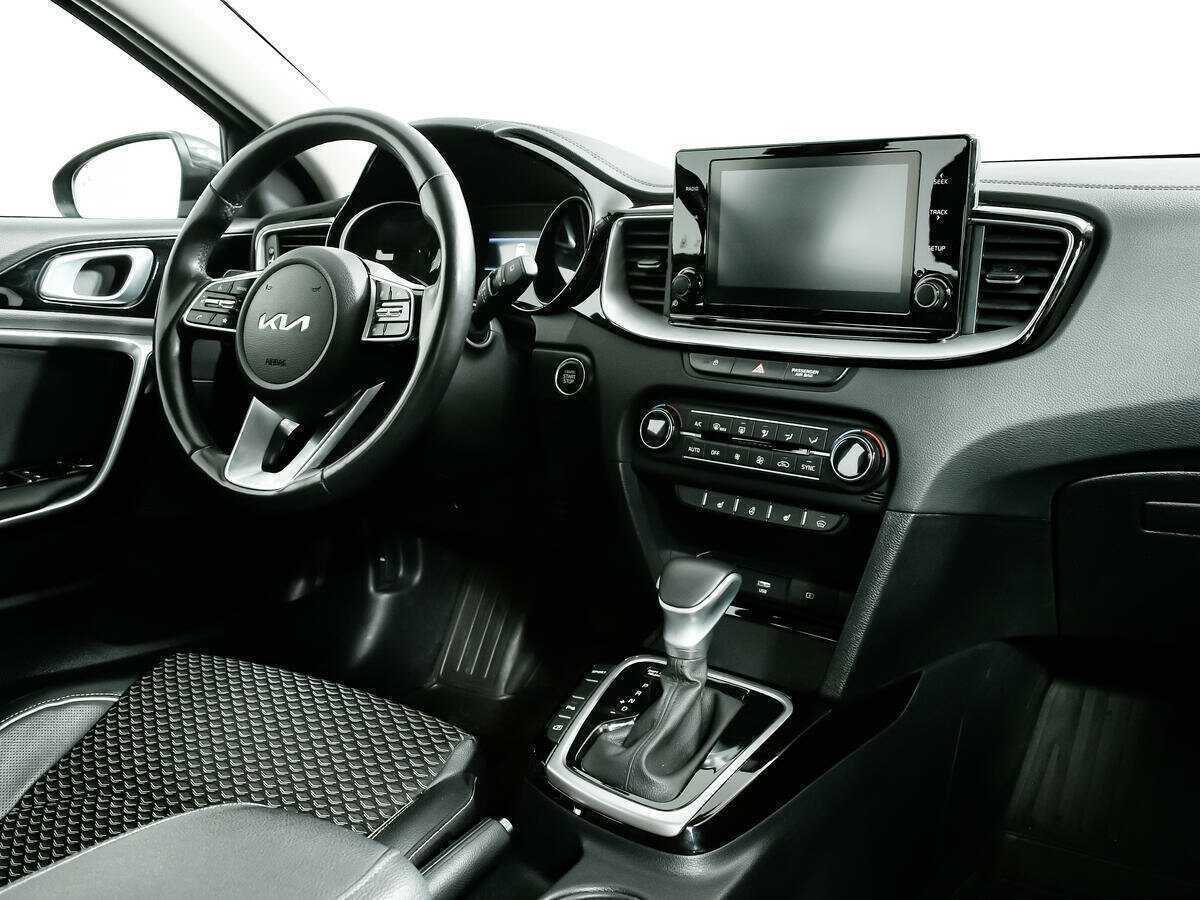 Kia Ceed, 2022 Фото №9