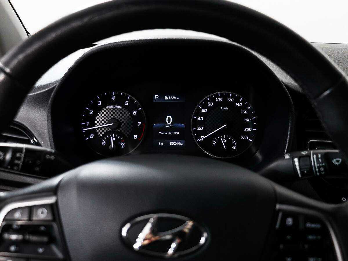 Hyundai Solaris, 2020 Фото №16