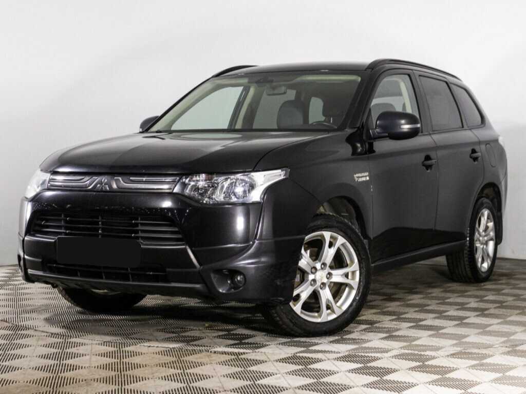 Mitsubishi Outlander, 2013 Фото №1