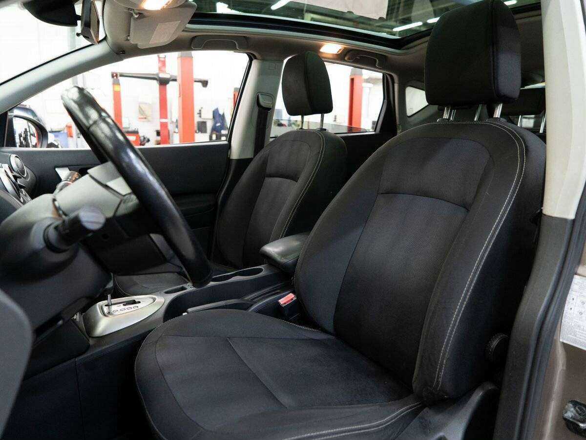 Nissan Qashqai, 2012 Фото №6