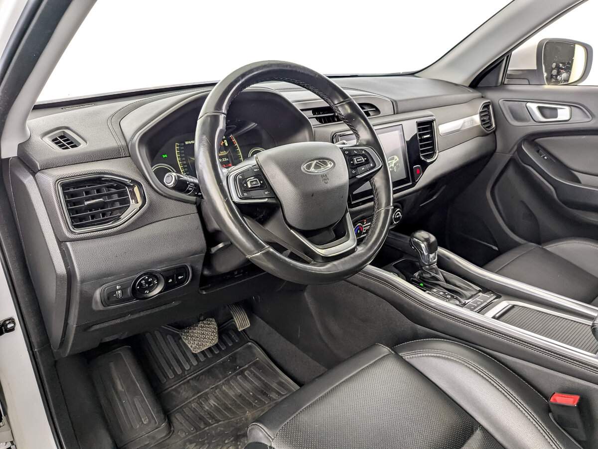 Chery Tiggo 4, 2021 Фото №16
