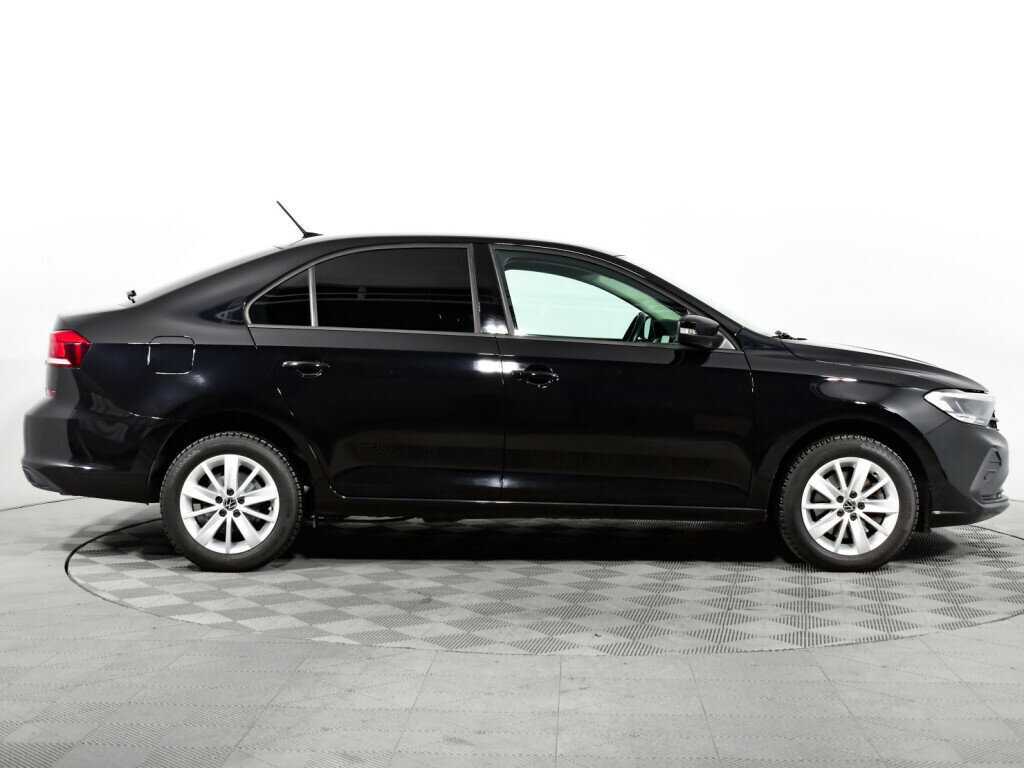Volkswagen Polo, 2021 Фото №4