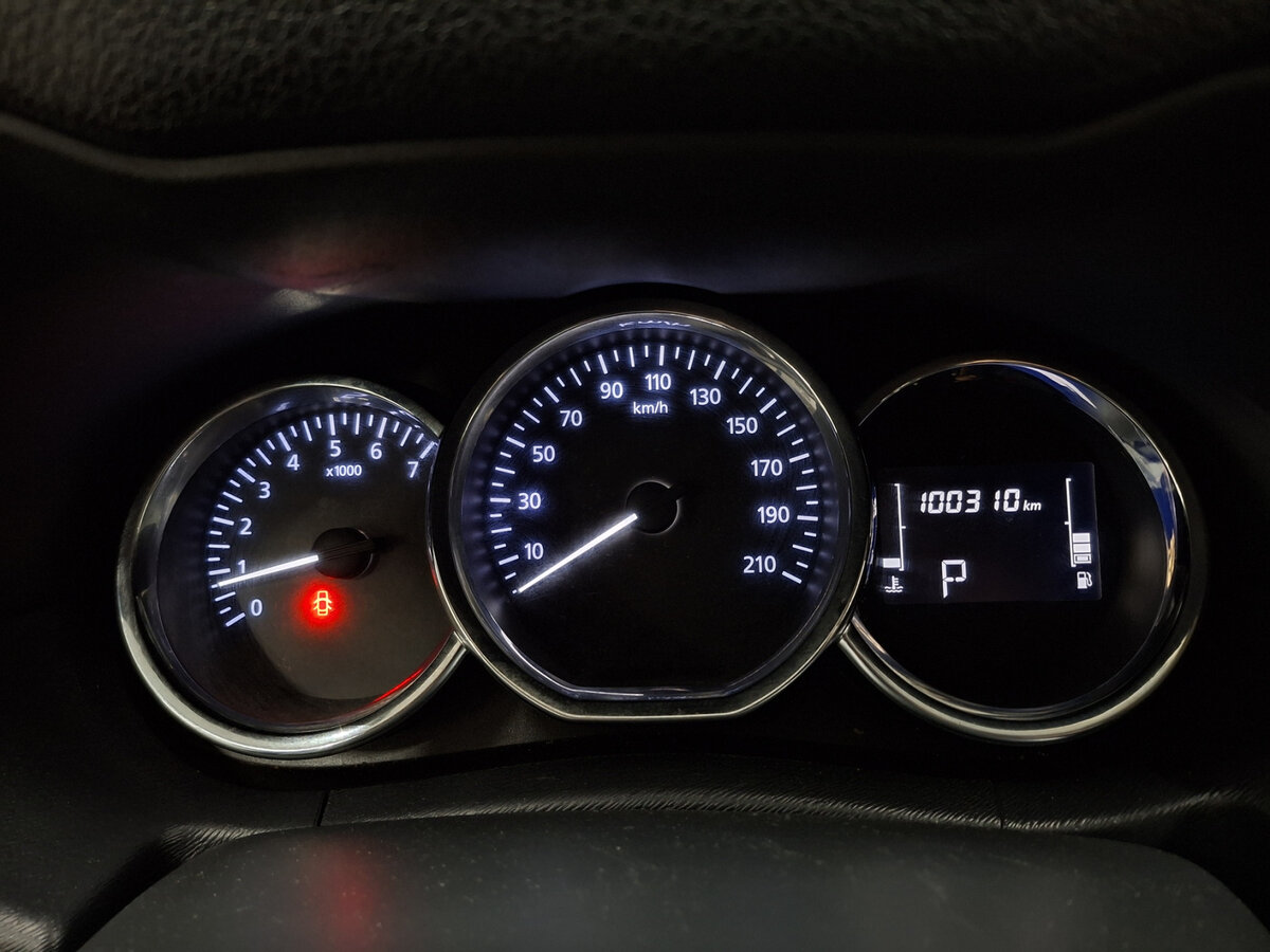 Nissan Terrano III (D10), 2021 Фото №13