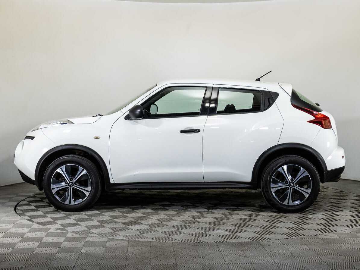 Nissan Juke, 2014 Фото №8