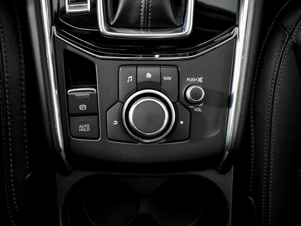 Mazda CX-5, 2019 Фото №13