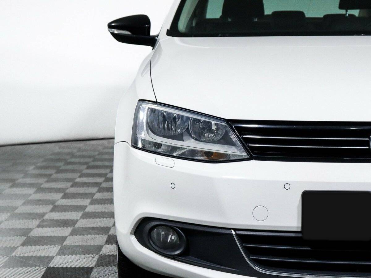 Volkswagen Jetta, 2014 Фото №15