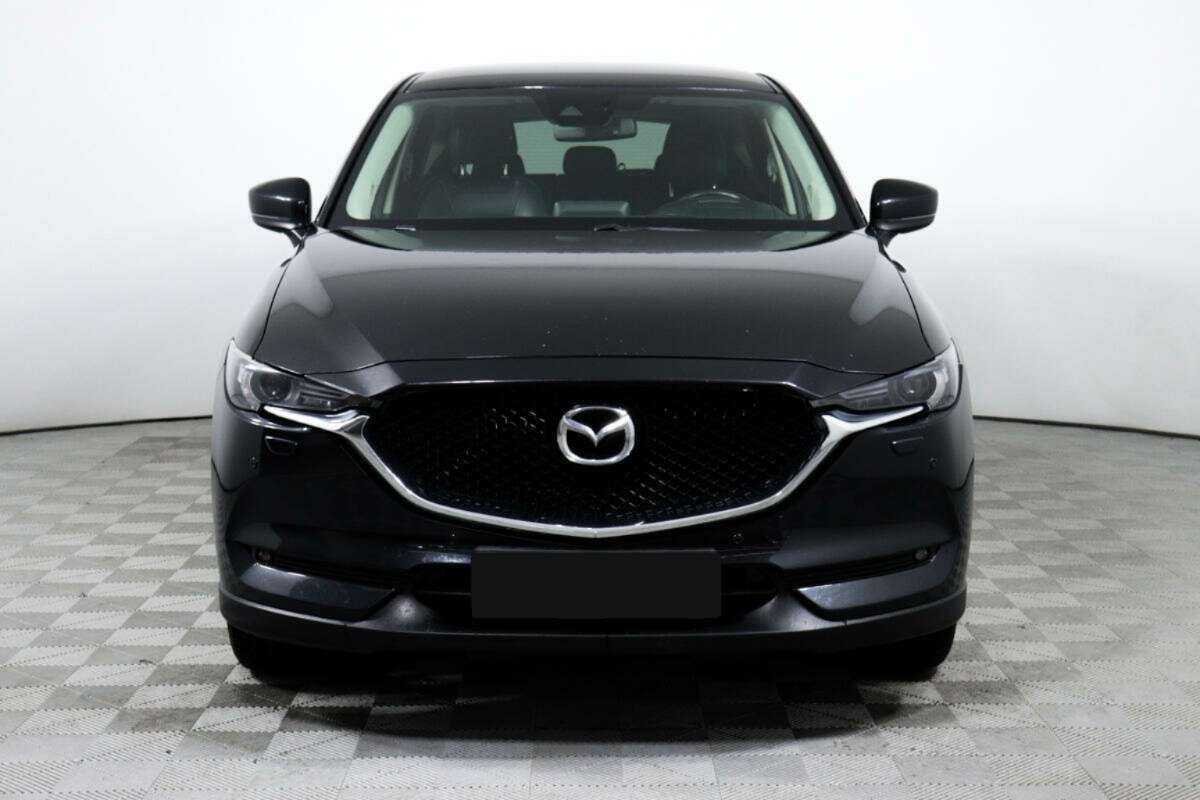 Mazda CX-5, 2017 Фото №2