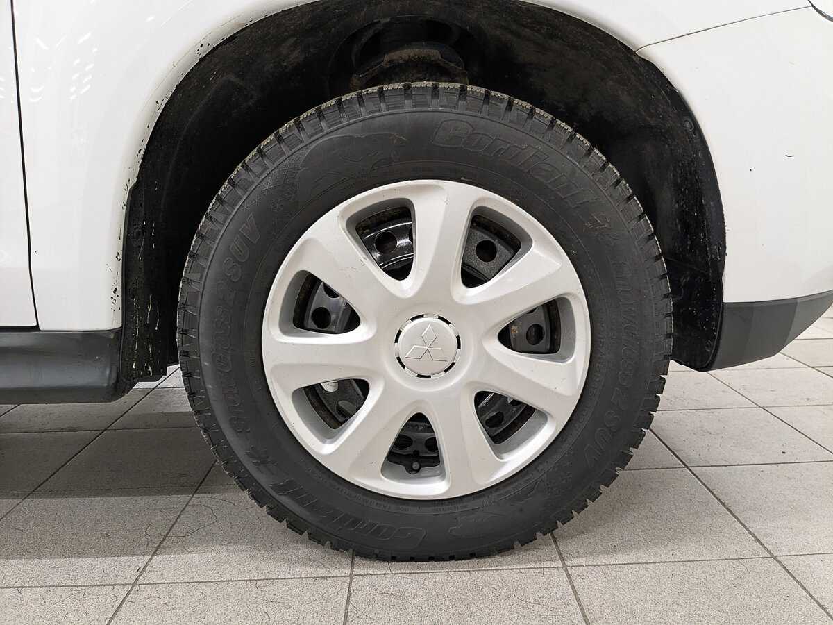 Mitsubishi ASX, 2014 Фото №12