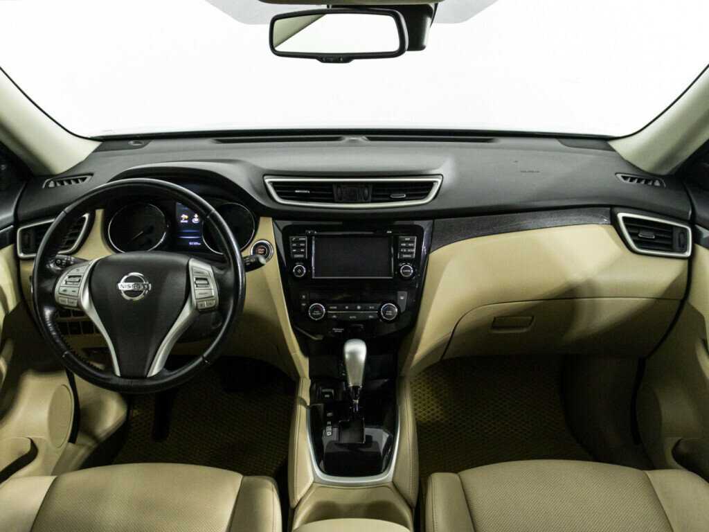 Nissan X-Trail, 2018 Фото №13
