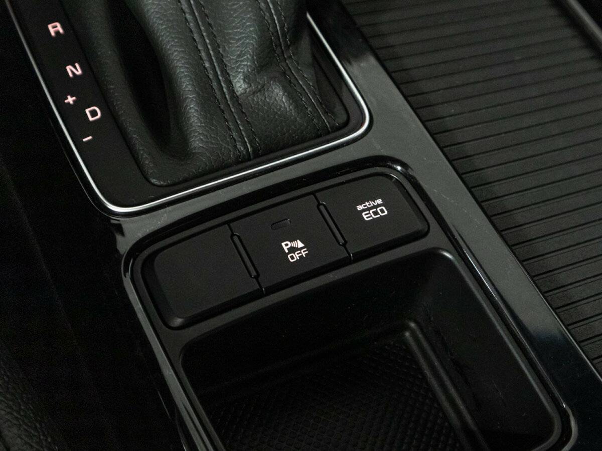 Kia Sorento, 2020 Фото №17