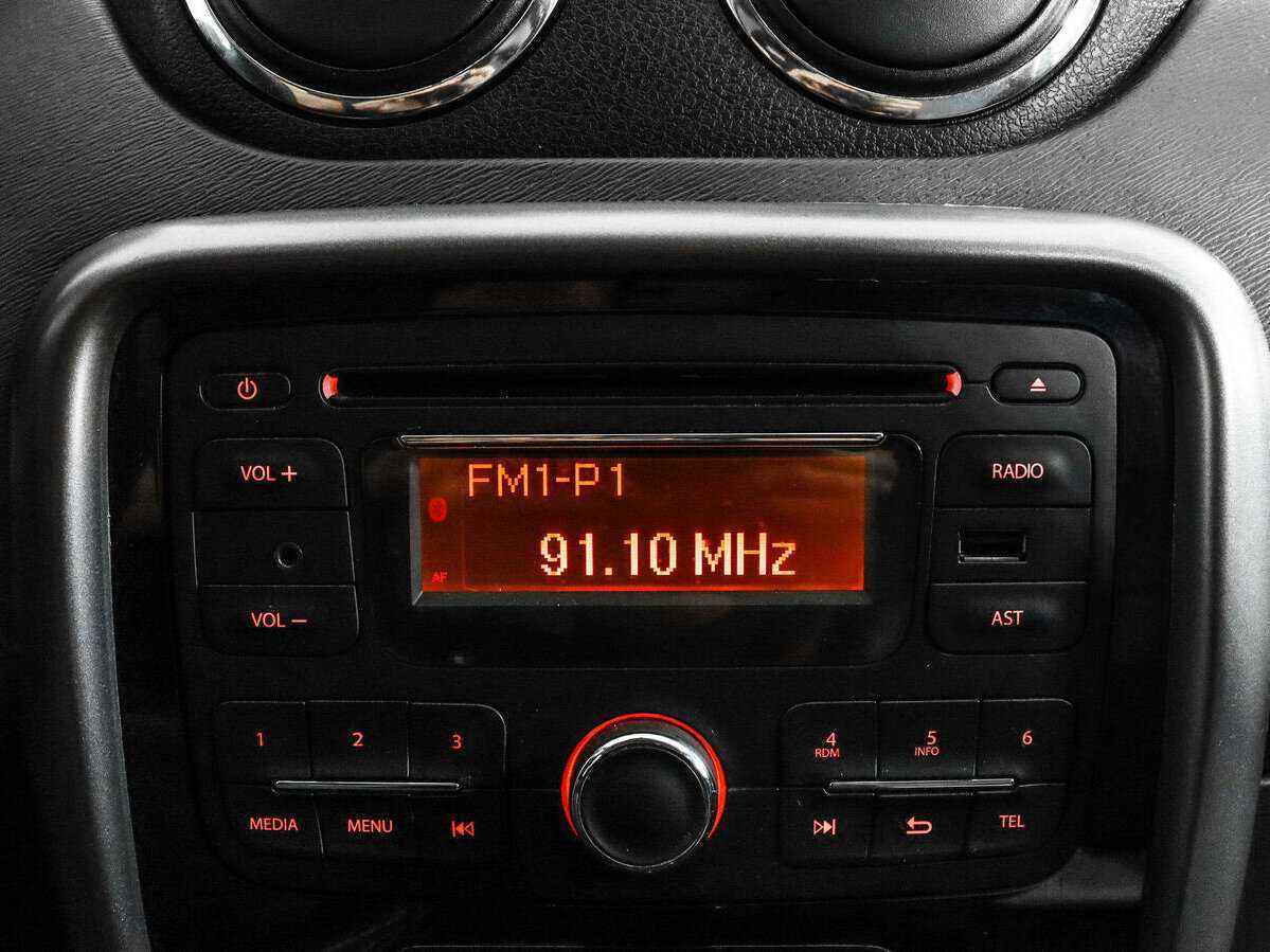 Renault Duster, 2013 Фото №13