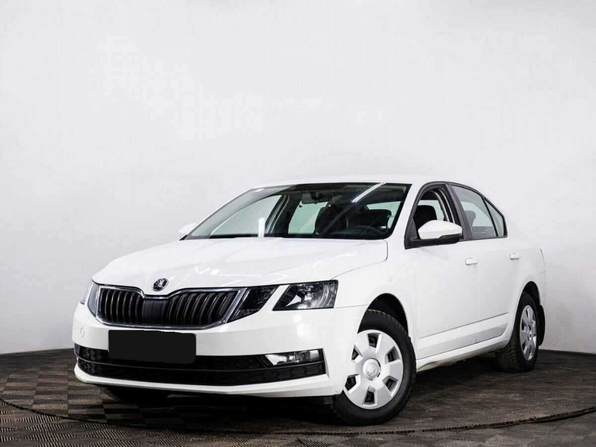 Skoda Octavia, 2019 Фото №1