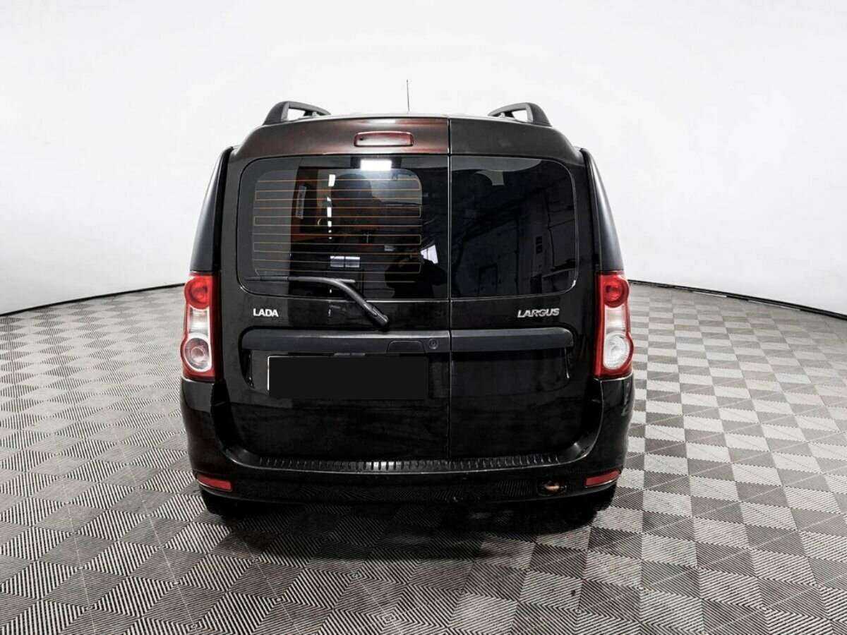 Lada (ВАЗ) Largus, 2019 Фото №6