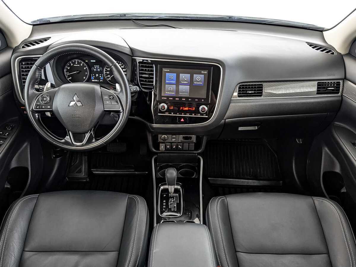 Mitsubishi Outlander, 2021 Фото №10
