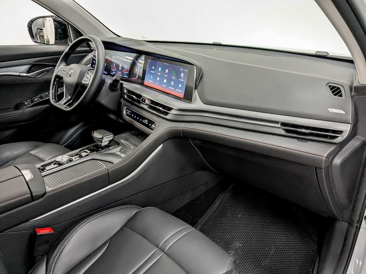 Changan CS75 Plus, 2023 Фото №11