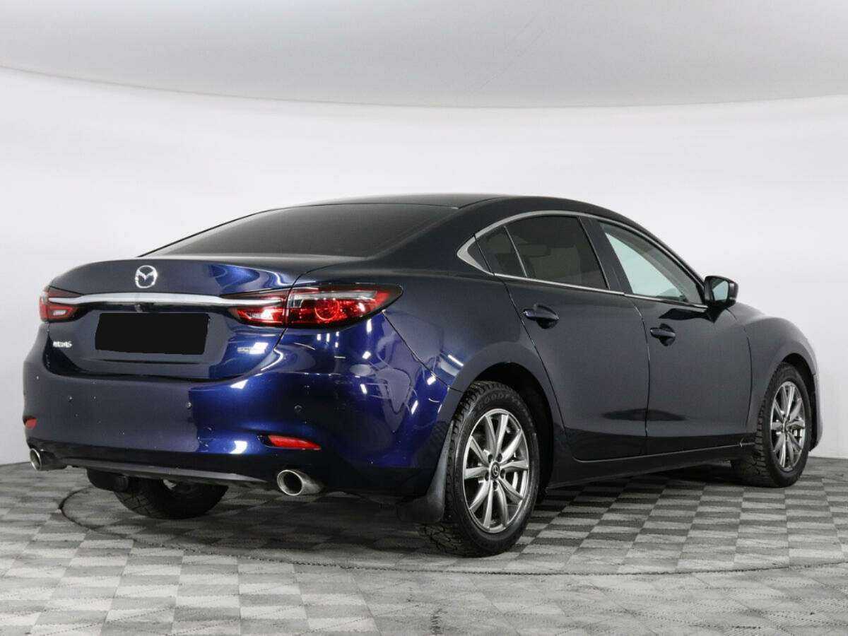 Mazda 6, 2020 Фото №5