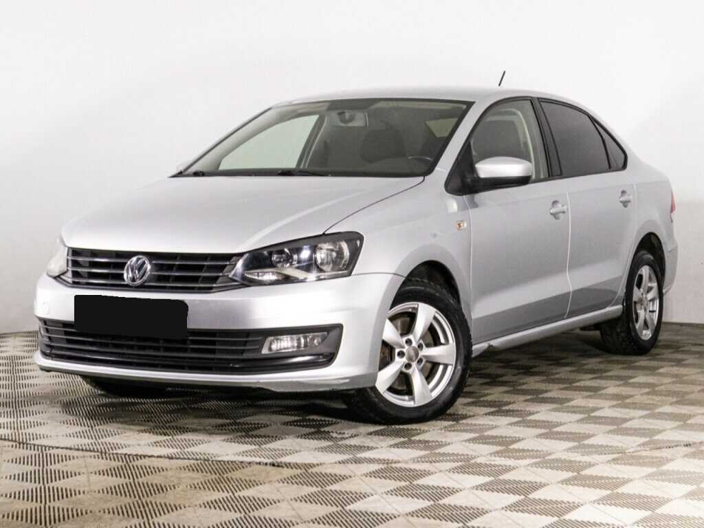 Volkswagen Polo, 2016 Фото №1