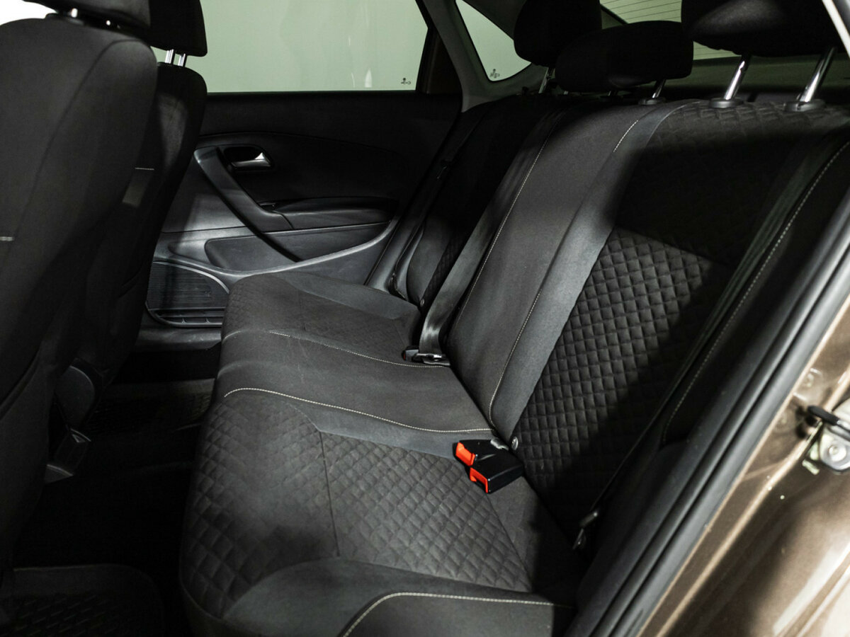 Volkswagen Polo V Рестайлинг, 2018 Фото №10