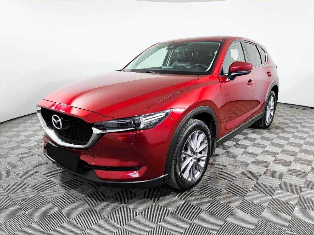 Mazda CX-5, 2019 Фото №1
