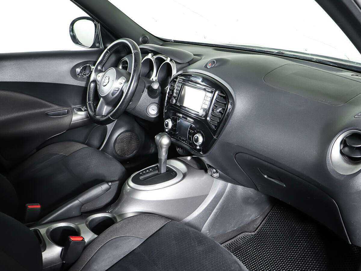 Nissan Juke, 2013 Фото №9