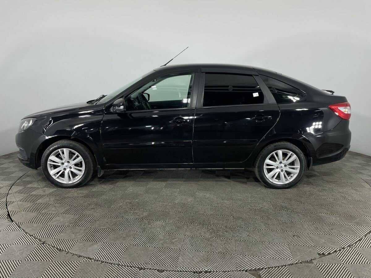 Lada (ВАЗ) Granta, 2019 Фото №5
