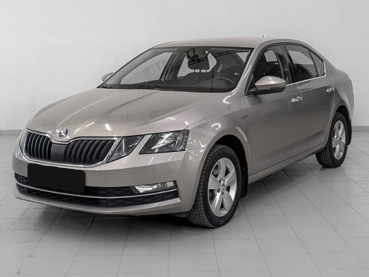 Skoda Octavia, 2020 Фото №1