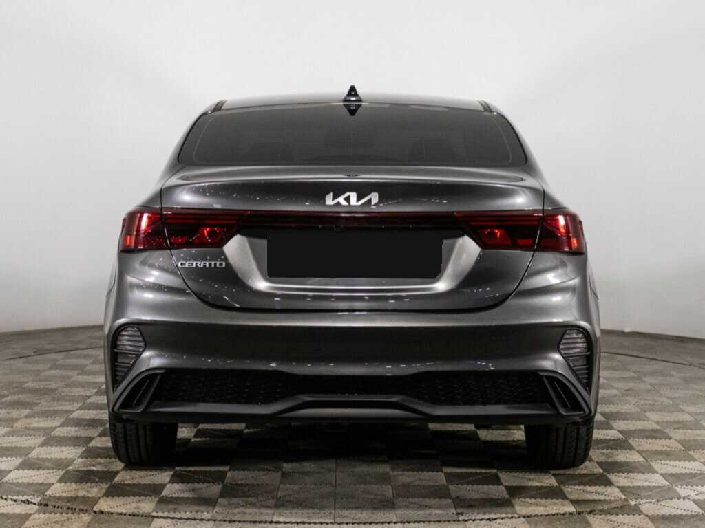 Kia Cerato, 2022 Фото №6