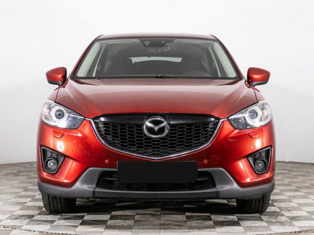 Mazda CX-5, 2014 Фото №2