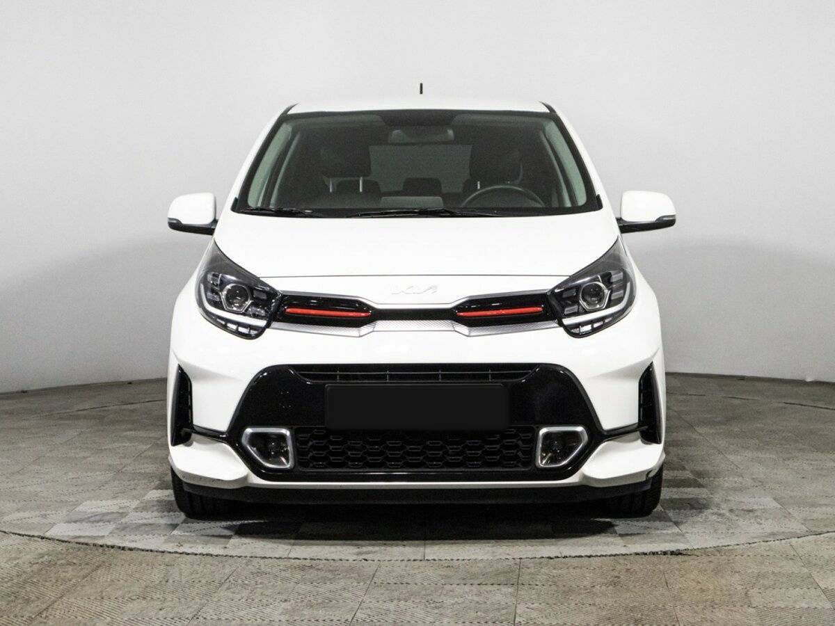 Kia Picanto, 2022 Фото №2