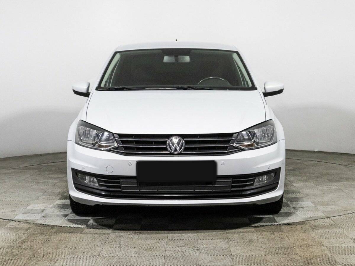 Volkswagen Polo, 2018 Фото №2