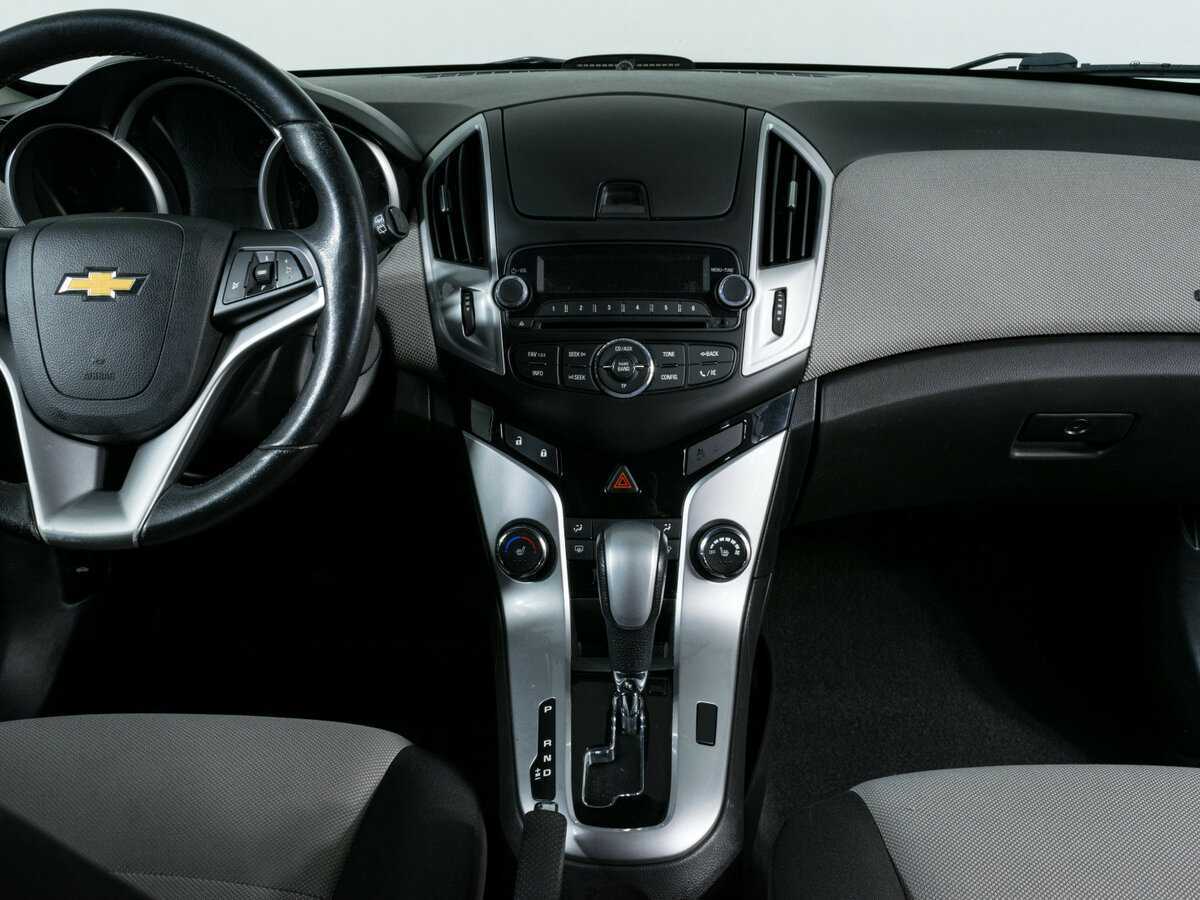 Chevrolet Cruze, 2013 Фото №8