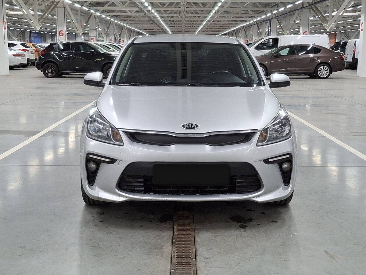 Kia Rio IV, 2017 Фото №2