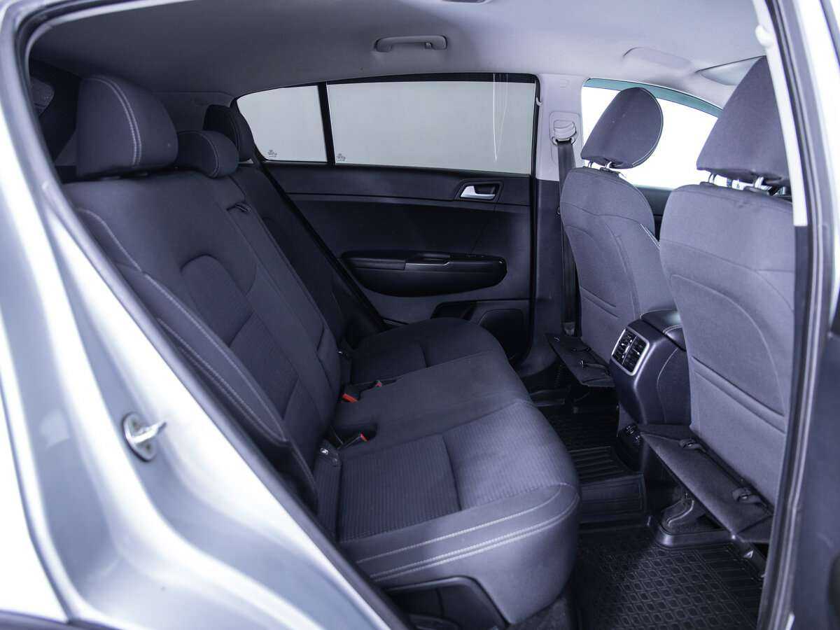 Kia Sportage, 2017 Фото №20