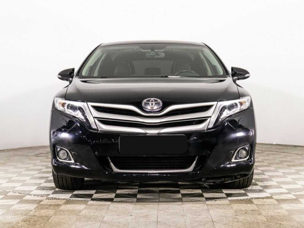 Toyota Venza, 2014 Фото №2