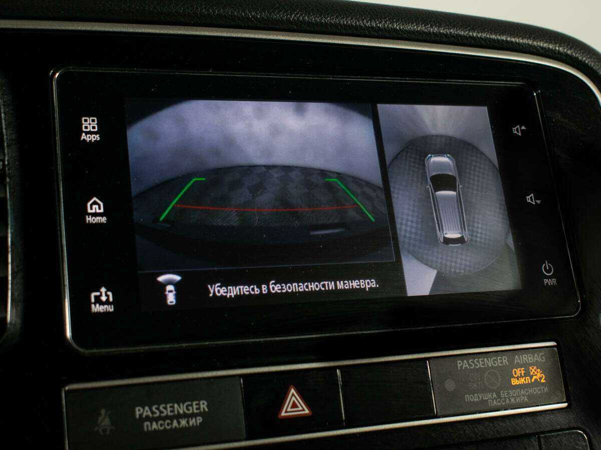 Mitsubishi Outlander, 2018 Фото №11