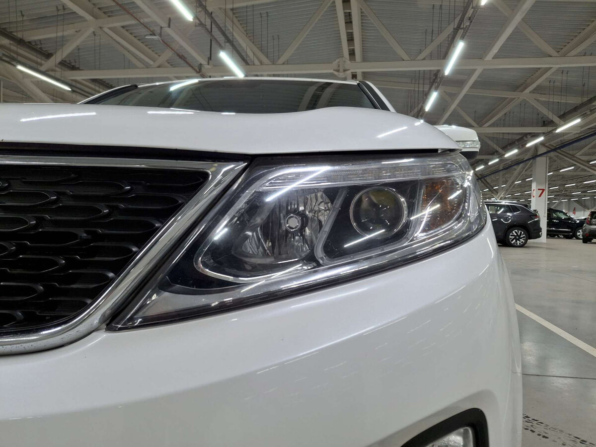 Kia Sorento II Рестайлинг, 2017 Фото №16