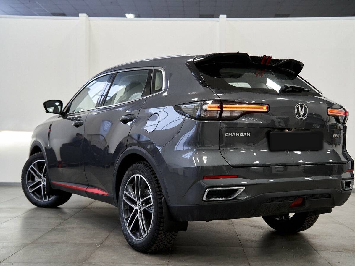 Changan UNI-S (CS55 Plus), 2024 Фото №6