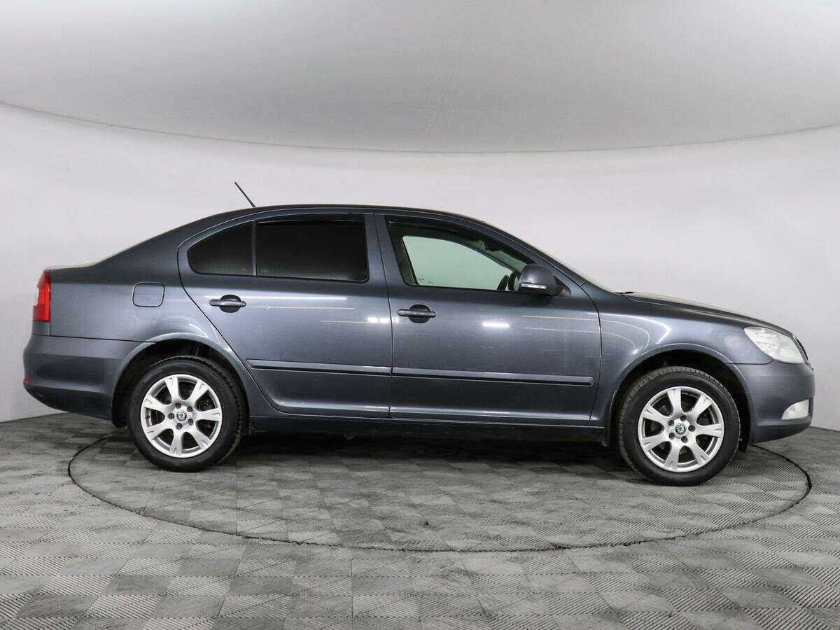 Skoda Octavia, 2012 Фото №4