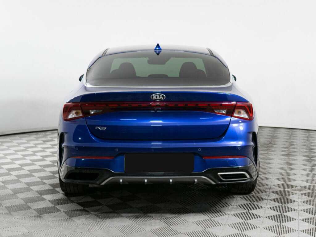 Kia K5, 2020 Фото №4
