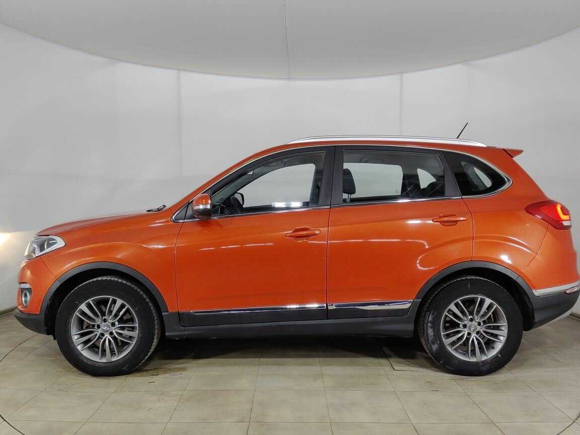 Chery Tiggo 5, 2017 Фото №8