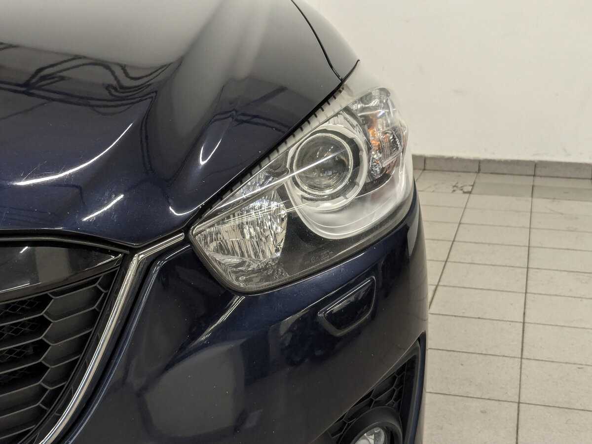 Mazda CX-5, 2014 Фото №11