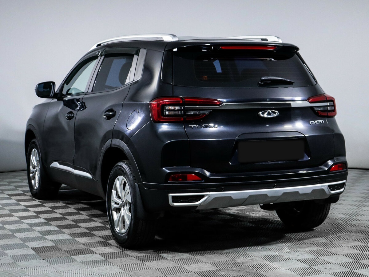 Chery Tiggo 4 I Рестайлинг, 2021 Фото №7
