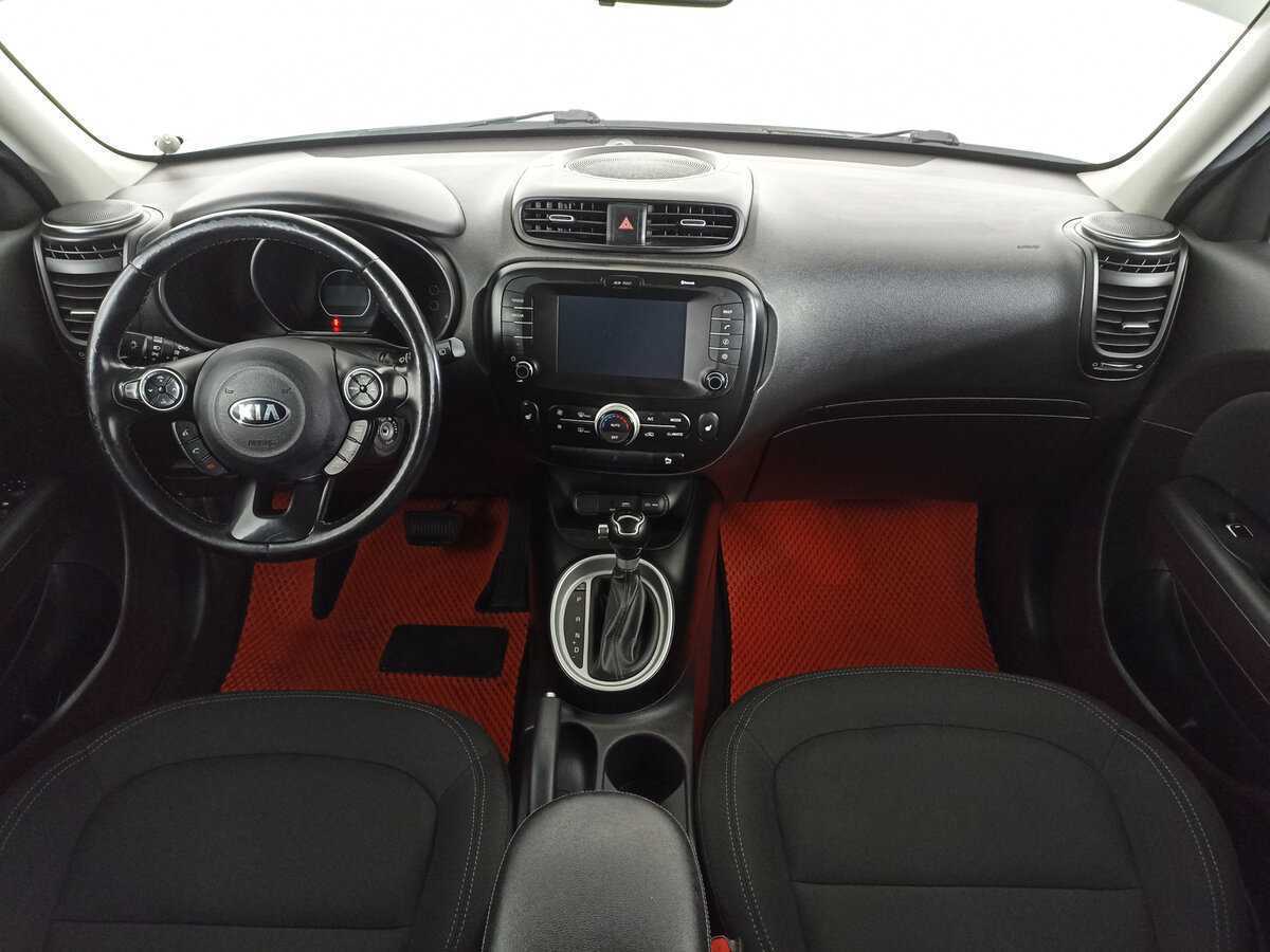 Kia Soul, 2019 Фото №14