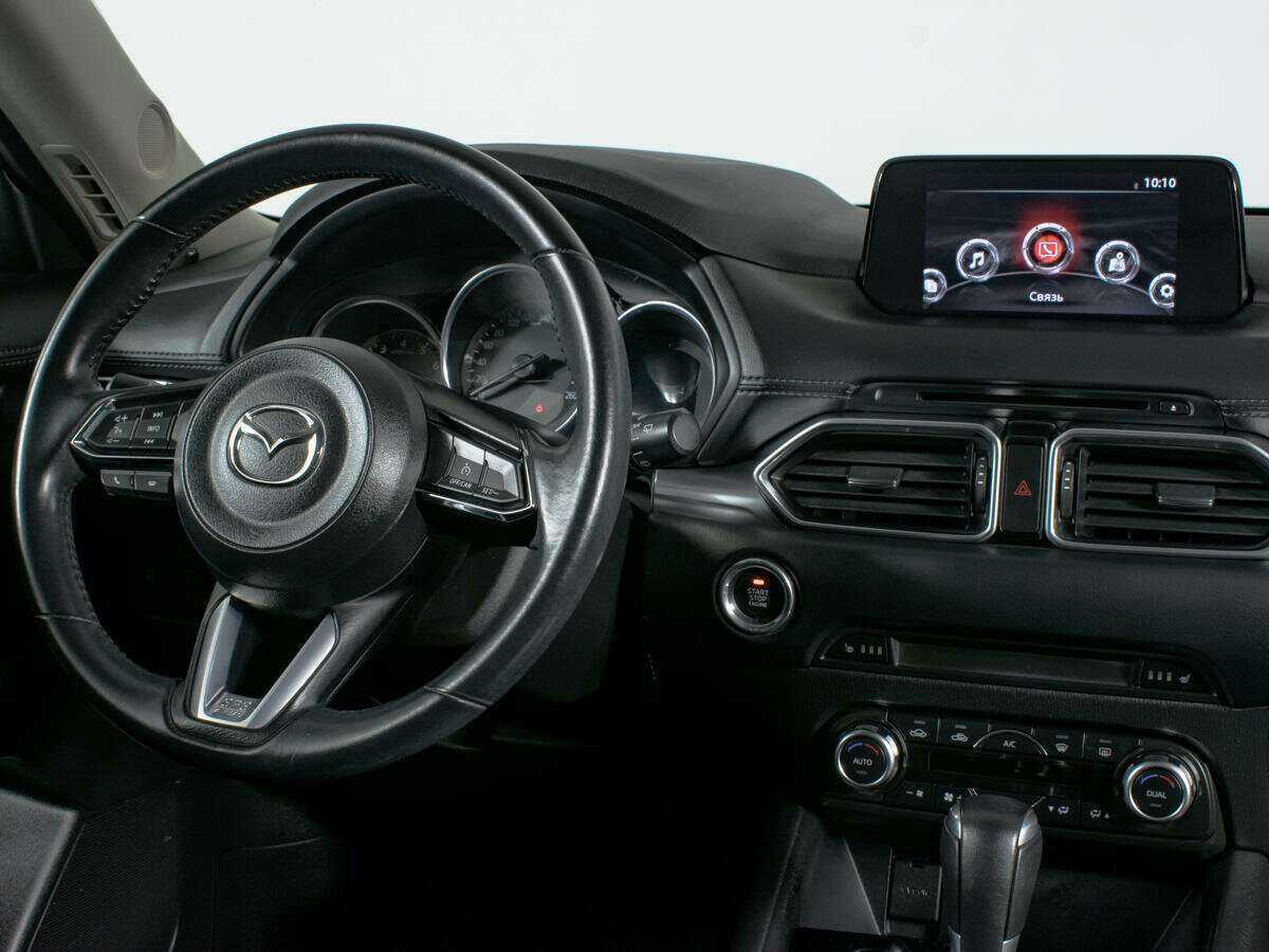Mazda CX-5, 2019 Фото №11