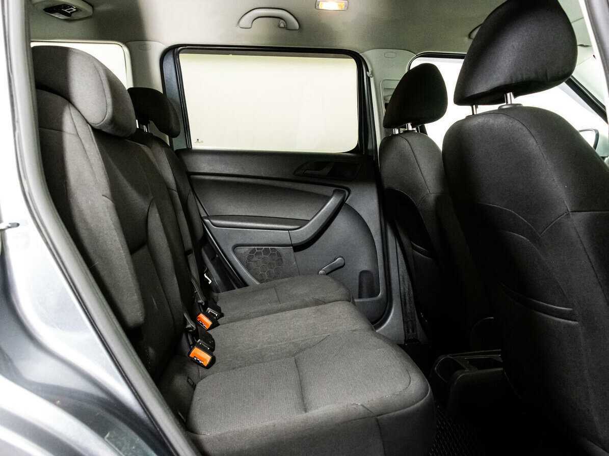 Skoda Yeti, 2017 Фото №13