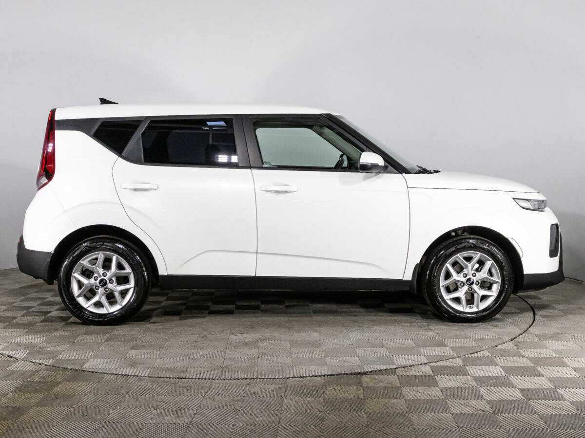 Kia Soul, 2019 Фото №4